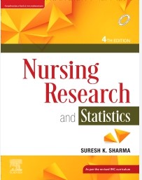 Nursing Research and Statistics 4th Edition